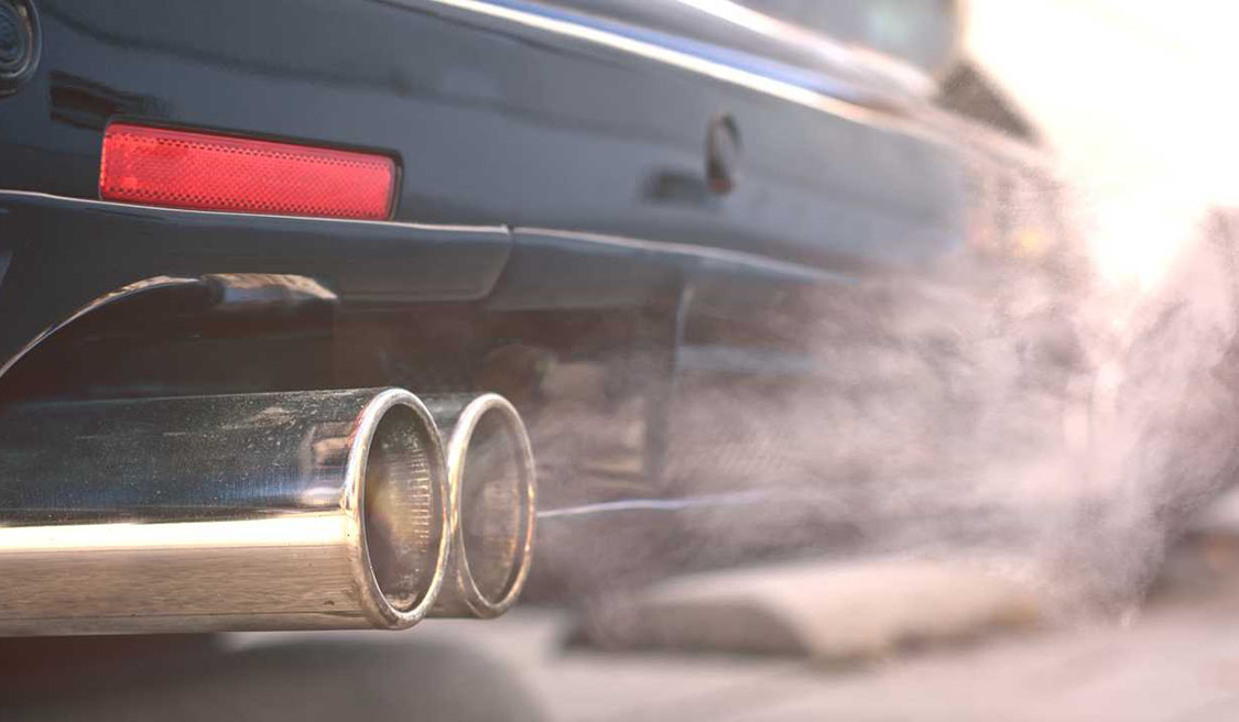 How to Deal with the Problems from Exhaust Pipes?